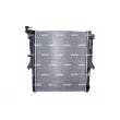 Radiateur, refroidissement du moteur NRF 560009 - Visuel 1