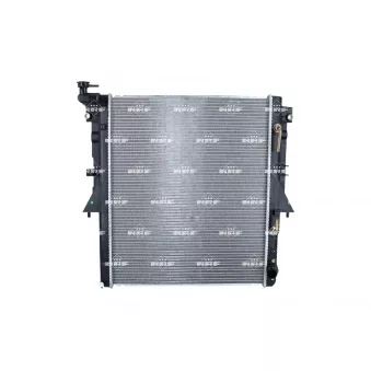 Radiateur, refroidissement du moteur NRF 560009