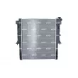 Radiateur, refroidissement du moteur NRF 560010 - Visuel 3