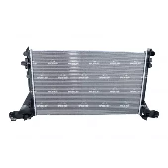 Radiateur, refroidissement du moteur NRF