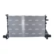 Radiateur, refroidissement du moteur NRF 560011 - Visuel 3