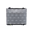 Radiateur, refroidissement du moteur NRF 560012 - Visuel 1