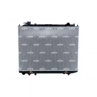 Radiateur, refroidissement du moteur NRF