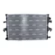 Radiateur, refroidissement du moteur NRF 560013 - Visuel 3