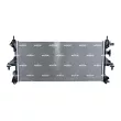 Radiateur, refroidissement du moteur NRF 560015 - Visuel 3