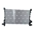 Radiateur, refroidissement du moteur NRF 560016 - Visuel 3