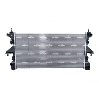 Radiateur, refroidissement du moteur NRF