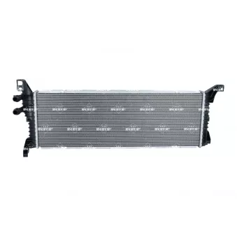Radiateur, refroidissement du moteur NRF 560019