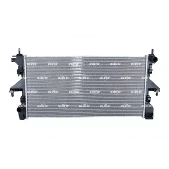 Radiateur, refroidissement du moteur NRF