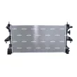 Radiateur, refroidissement du moteur NRF 560020 - Visuel 3