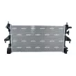 Radiateur, refroidissement du moteur NRF 560022 - Visuel 1
