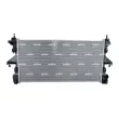 Radiateur, refroidissement du moteur NRF 560022 - Visuel 3
