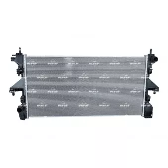 Radiateur, refroidissement du moteur NRF 560023