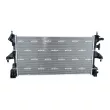 Radiateur, refroidissement du moteur NRF 560023 - Visuel 3