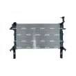 Radiateur, refroidissement du moteur NRF 560025 - Visuel 1
