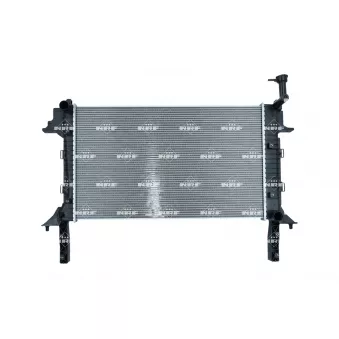 Radiateur, refroidissement du moteur NRF 560025