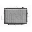 Radiateur, refroidissement du moteur NRF 596712 - Visuel 1