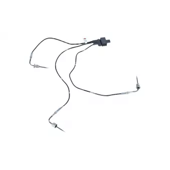 Capteur, température des gaz NRF 707386
