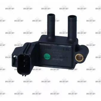 Capteur, pression des gaz échappement NRF 708003