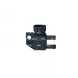 Capteur, pression des gaz échappement NRF 708028 - Visuel 1