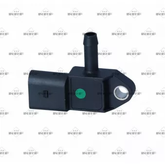 Capteur, pression des gaz échappement NRF