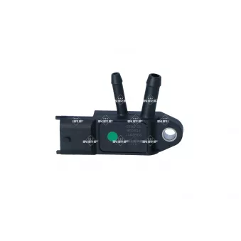Capteur, pression des gaz échappement NRF