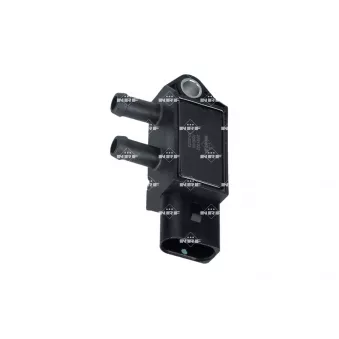 Capteur, pression des gaz échappement NRF 708048