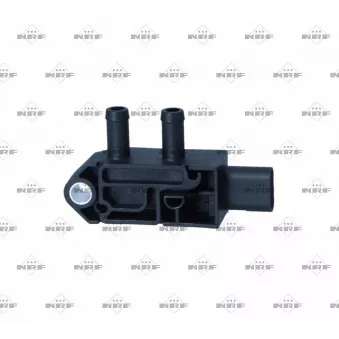Capteur, pression des gaz échappement NRF 708068