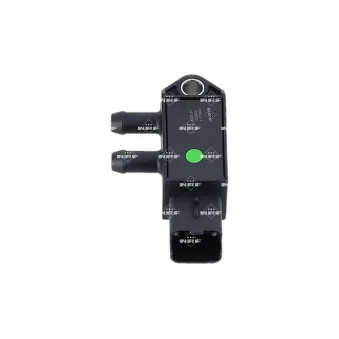 Capteur, pression des gaz échappement NRF 708070