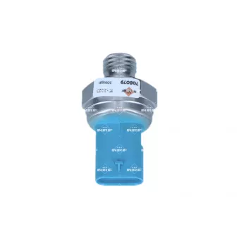 Capteur, pression des gaz échappement NRF 708079
