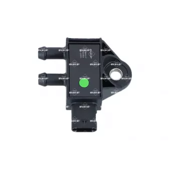Capteur, pression des gaz échappement NRF 708089