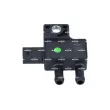 Capteur, pression des gaz échappement NRF 708090 - Visuel 2