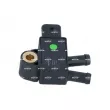 Capteur, pression des gaz échappement NRF 708091 - Visuel 3