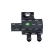 Capteur, pression des gaz échappement NRF 708092 - Visuel 2
