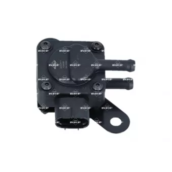 Capteur, pression des gaz échappement NRF 708096