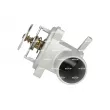 Thermostat, liquide de refroidissement NRF 725256 - Visuel 1