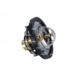 Thermostat, liquide de refroidissement NRF 725285 - Visuel 2