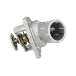 Thermostat, liquide de refroidissement NRF 725289 - Visuel 1