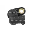 Capteur d'angle, vilebrequin NRF 755009 - Visuel 1