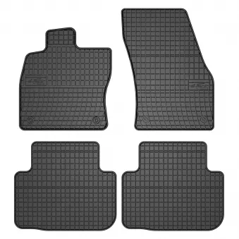 Jeu de tapis de sol Frogum ET0406