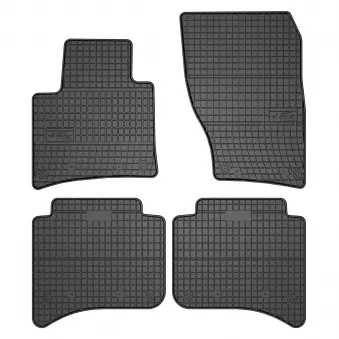 Jeu de tapis de sol Frogum ET0407