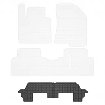 Jeu de tapis de sol Frogum ET0435-3