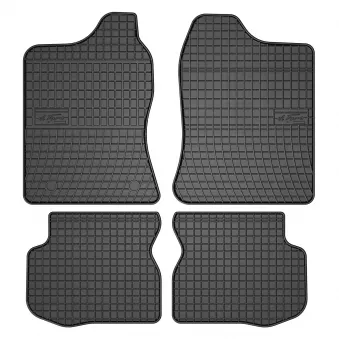 Jeu de tapis de sol Frogum ET0604