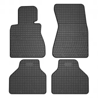 Jeu de tapis de sol Frogum ET0671