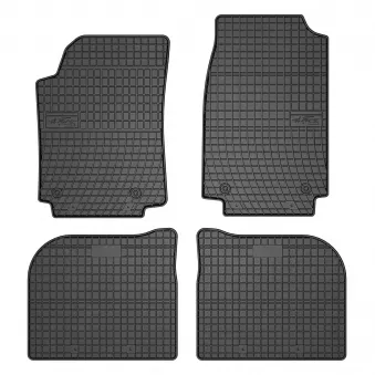 Jeu de tapis de sol Frogum ET0731