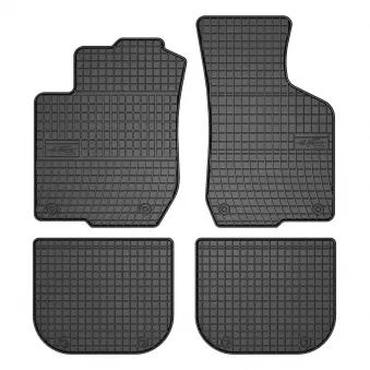 Jeu de tapis de sol Frogum ET0732