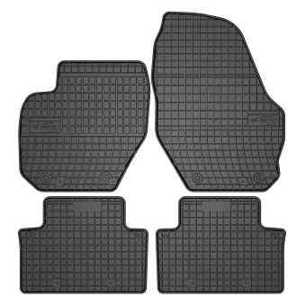 Jeu de tapis de sol Frogum ET0944