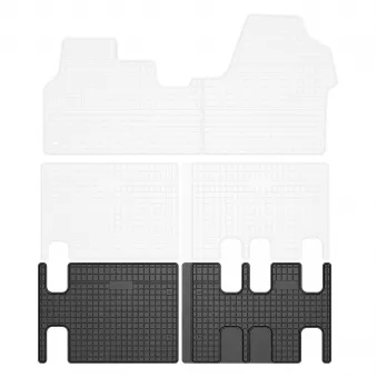 Jeu de tapis de sol Frogum ET402416