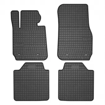 Jeu de tapis de sol Frogum ET402447
