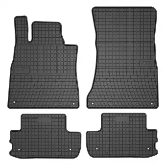 Jeu de tapis de sol Frogum ET402522